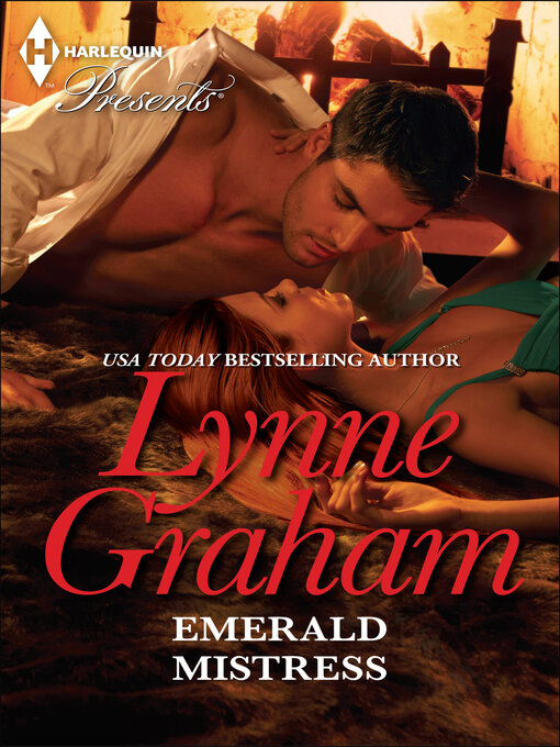 Title details for Emerald Mistress by Lynne Graham - Available
